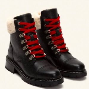 Frye Samantha hiker 8.5